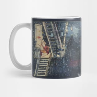 Winter Mug